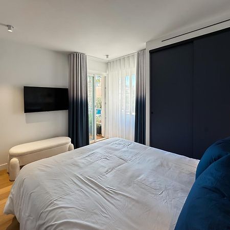 Appartement Luxueux Plein Centre De Cavalaire A 2Mn De La Plage Exterior photo
